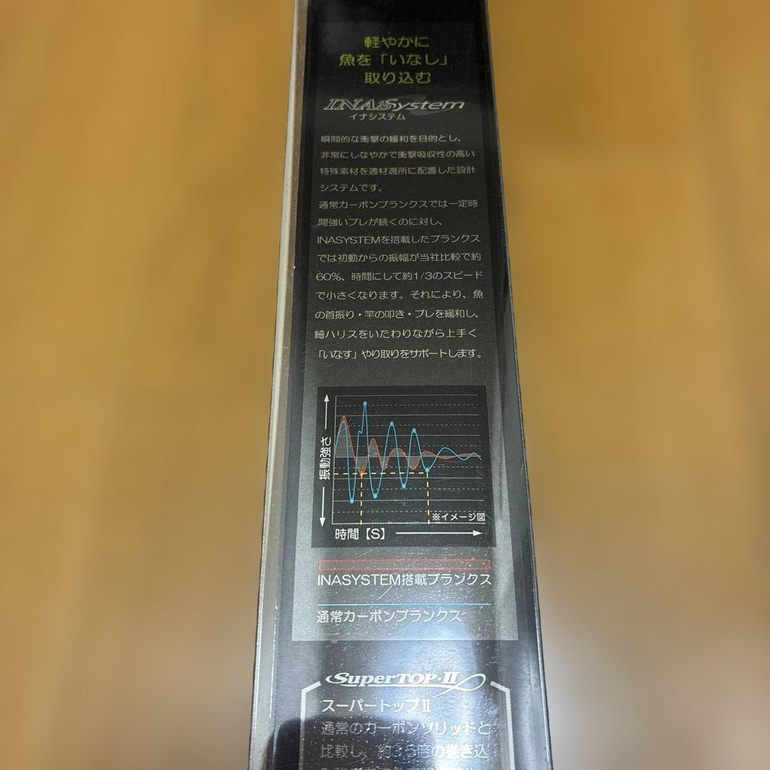がまかつ がま磯 スーパープレシード 06号-53 サンライン　釣武者