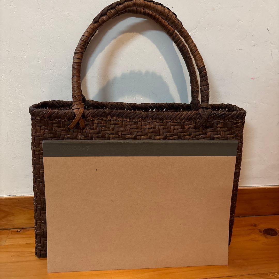 か*ん様 山葡萄のかごバッグ 小