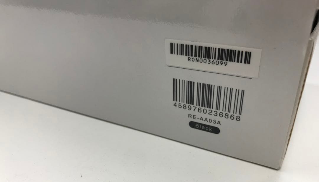 ReFa リファ　RE-AA03A Black 美容器具