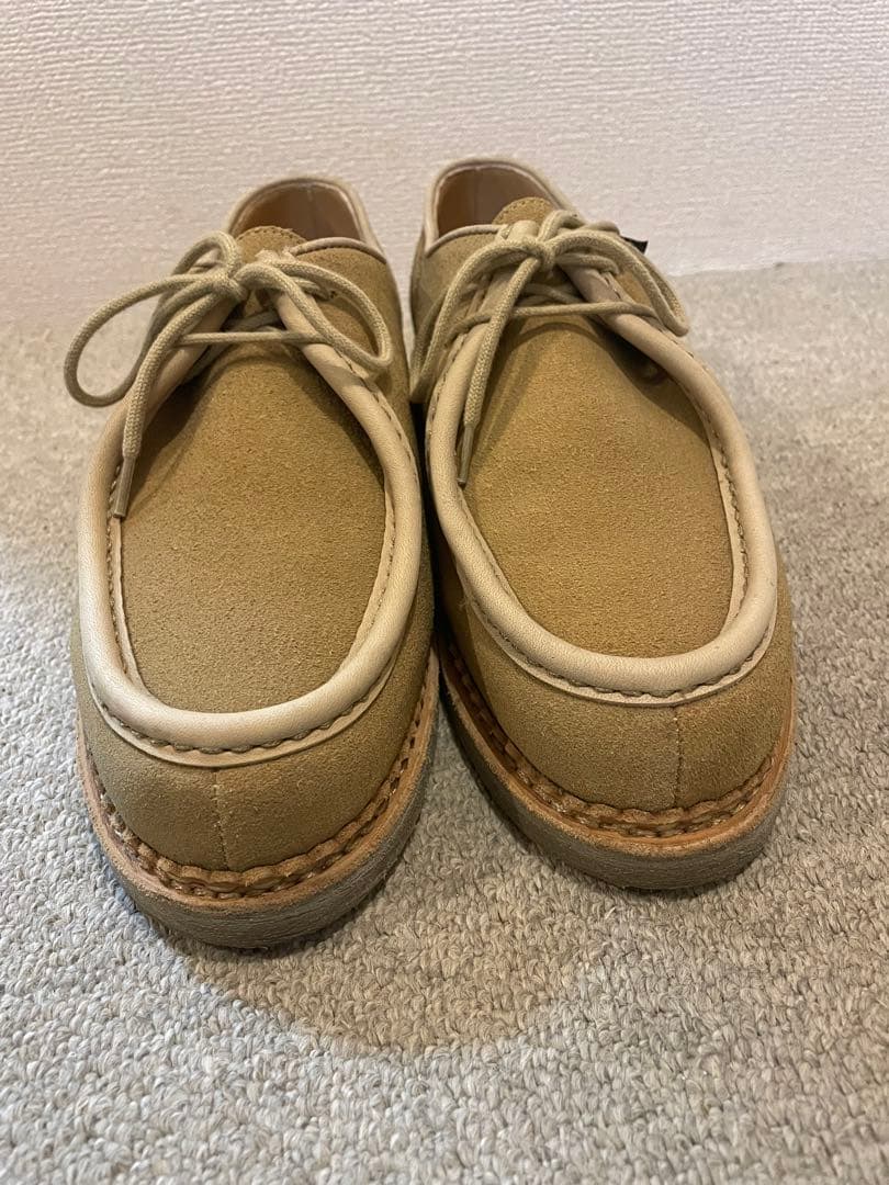 Paraboot ミカエル ボーイズマーケット別注43