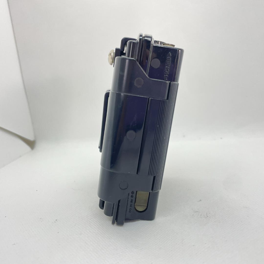 ポータブルプレーヤー SONY SPORTS WALKMAN FM WM-F5