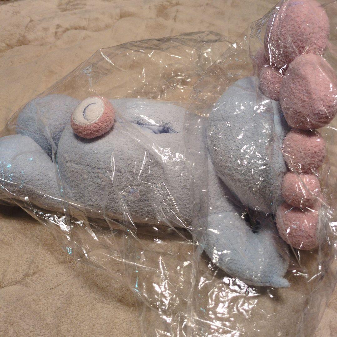 ミャクミャク × ジェラピケ コラボ エアリーモコミャクミャクティッシュケース