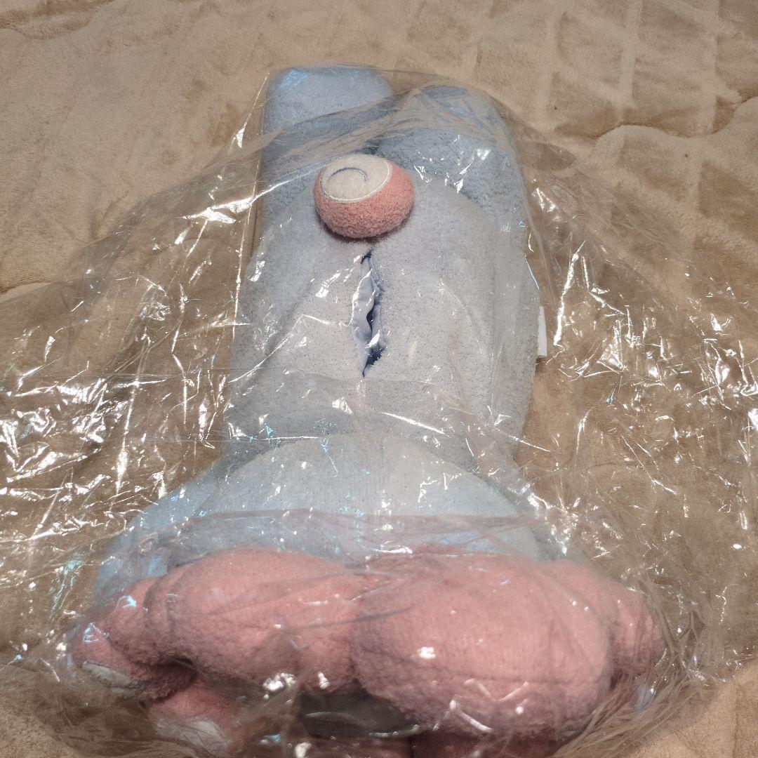 ミャクミャク × ジェラピケ コラボ エアリーモコミャクミャクティッシュケース