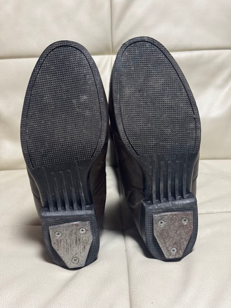 ⭐️未使用に近い⭐️ HK 東横 トーヨコ 特攻ブーツ 日本製 茶色 本革 27cm