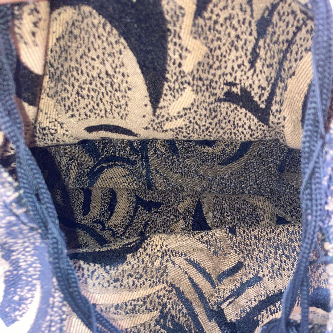 竹カゴ　竹籠　一閑張り