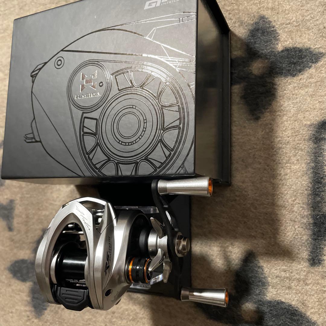 【新品未使用】ハイスターオーロラエアー　BFS giuベイトフィネス