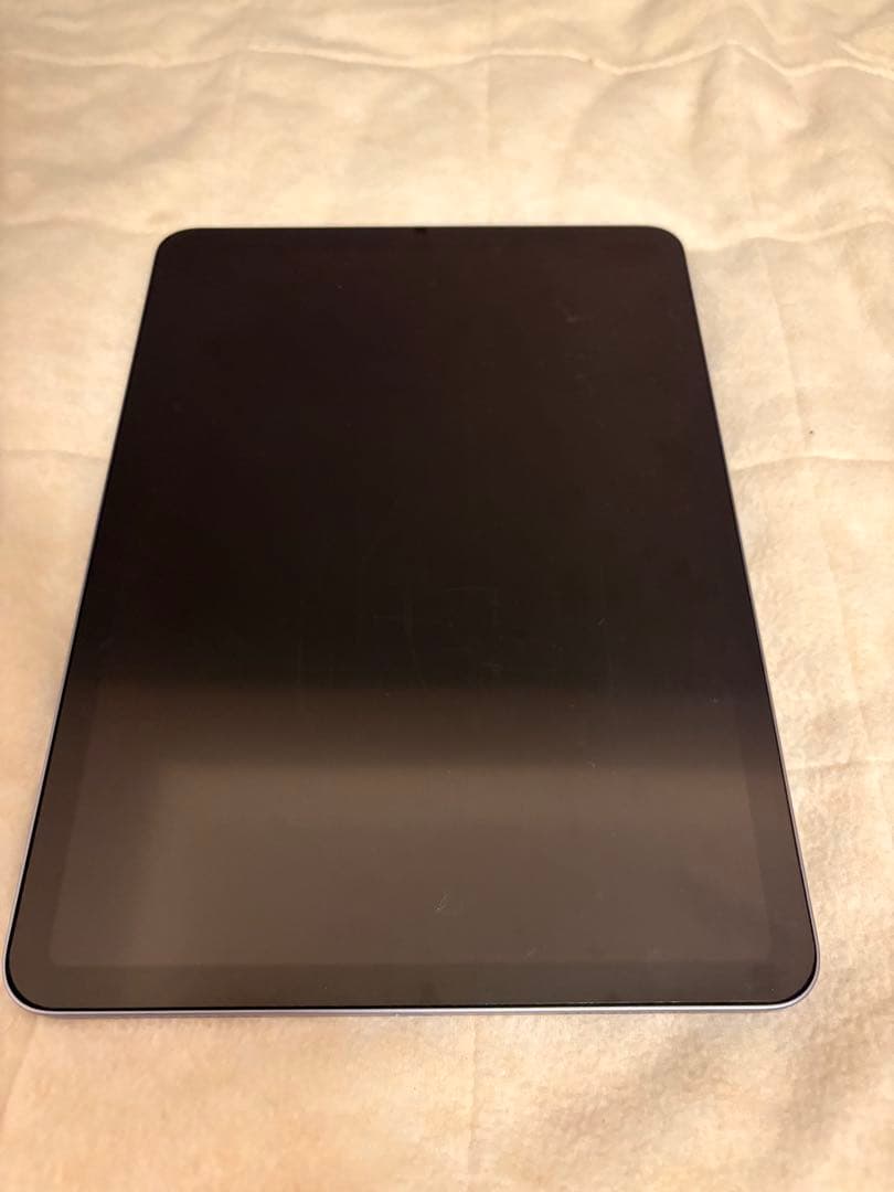 iPad Air5 256GB パープル　+ケース　セット