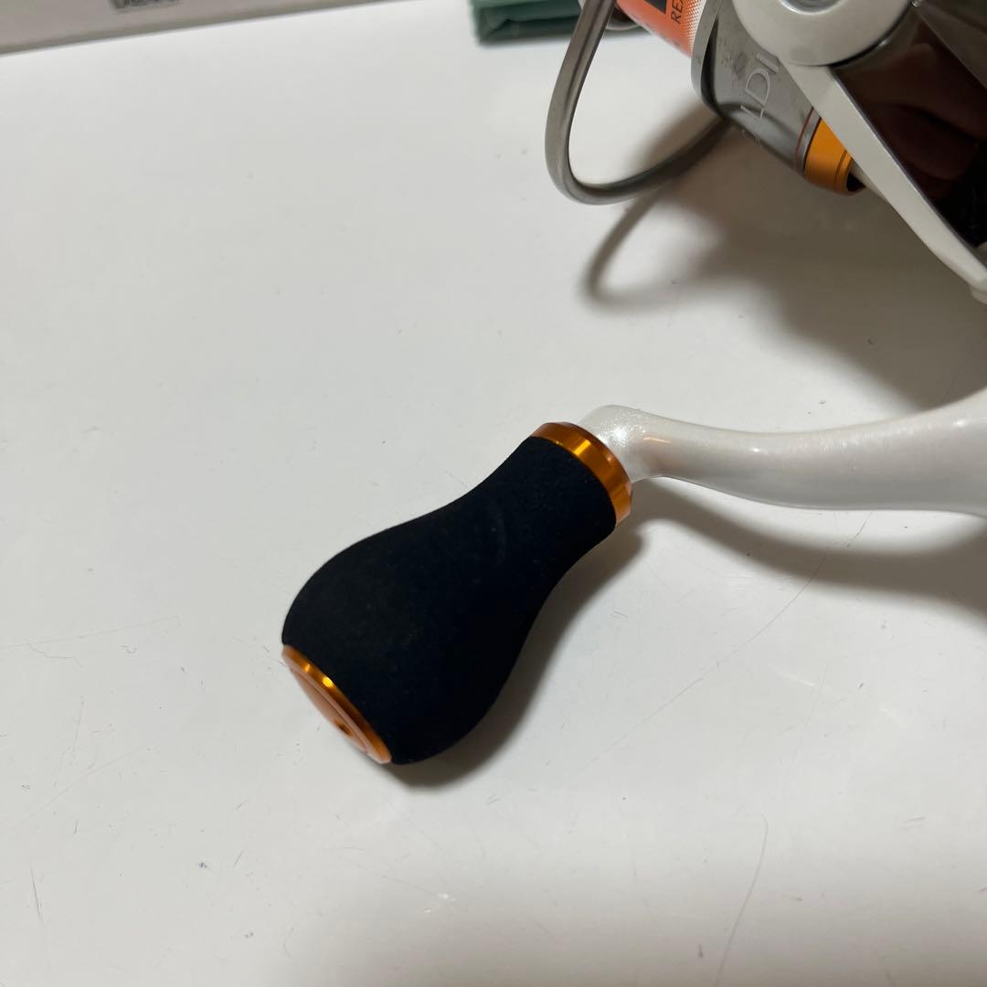 未使用品　DAIWA 09カルディア2506W ダブルハンドル ダイワ