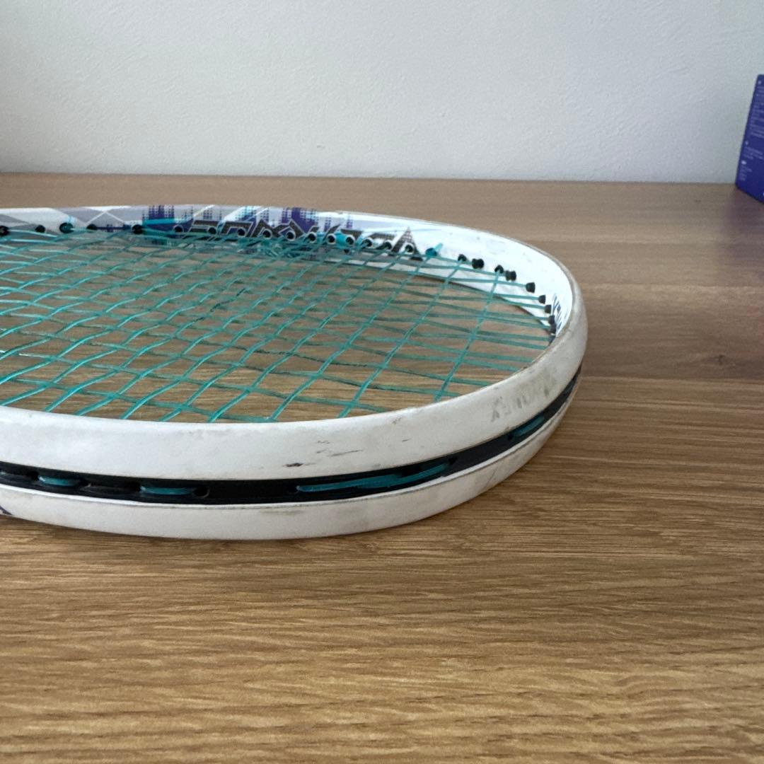 VOLTRAGE 5VS 軟式テニスラケット