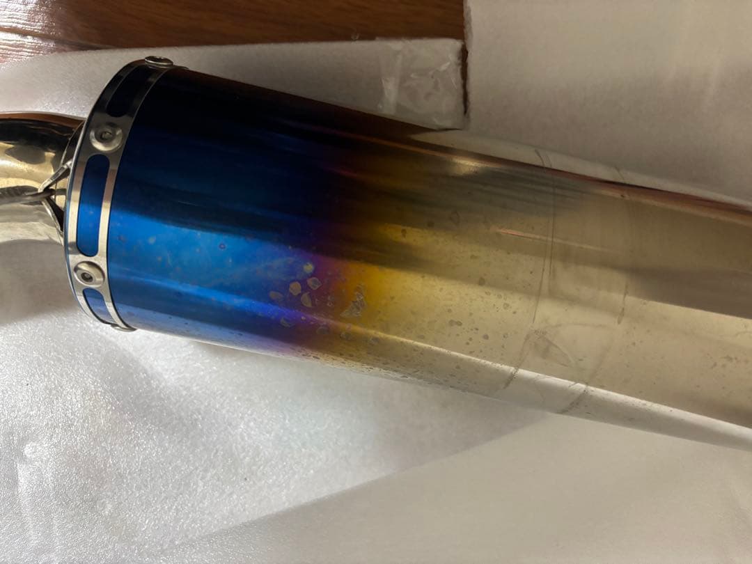 Beams R-EVO ヒートチタン G335-53-P1J