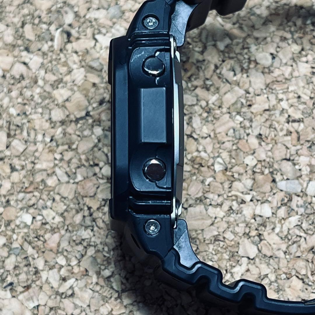 カシオG-SHOCK/GWーM5610Uー1BJF電波ソーラー