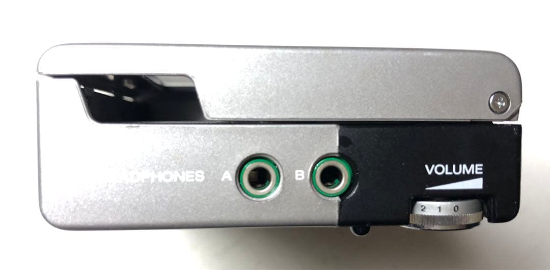 \"80年代郷愁\"再生▶️WM-II (WM-2)SONYカセットウォークマンV