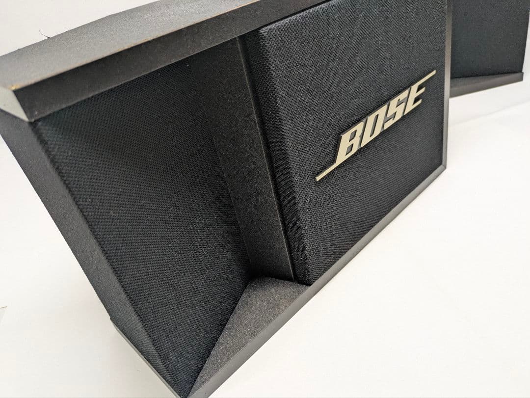 期間限定10/16まで Bose 201-II ミュージックモニター スピーカー