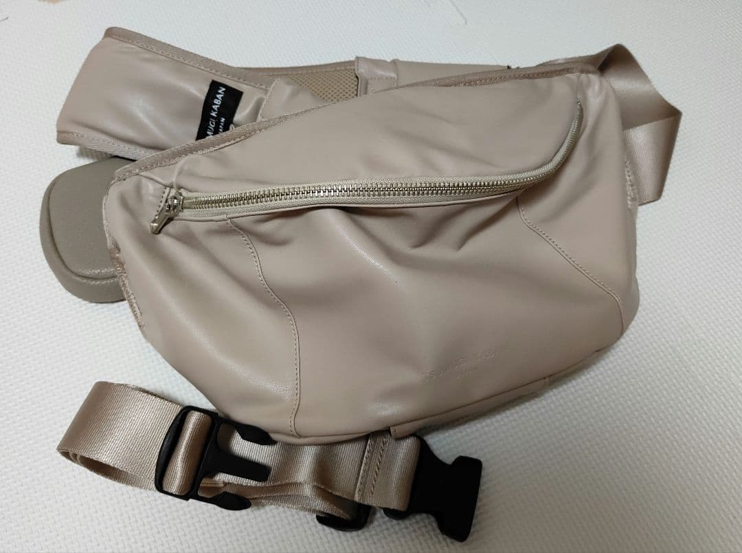 TSUMUGI KABAN ショルダーバッグ 抱っこバッグ　ヒップシート