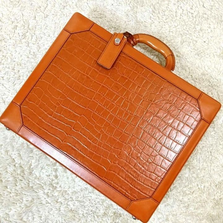 ♦最終価格♦サムソナイト ブラックレーベル NOBLE-CR アタッシュケース