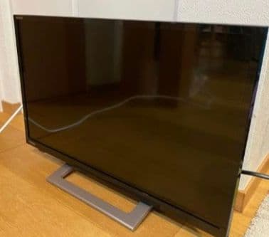 レグザ REGZA 液晶テレビ 24V34 2023年製