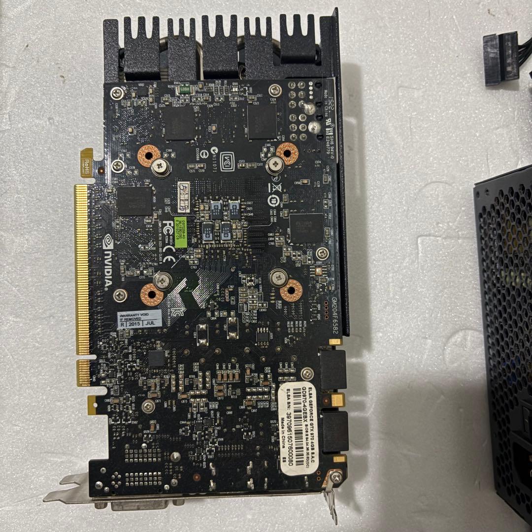 ASRock H55DE3, CPU, RAM16GB, GPU 4GB セット