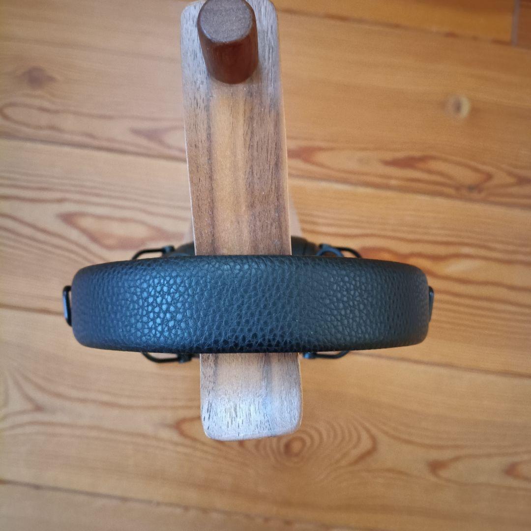 【美品・国内正規品】Marshall Major V 5 ブラック