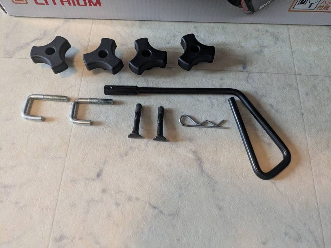 ハイガー除雪機　充電式 48V POWERWORKS SNE402