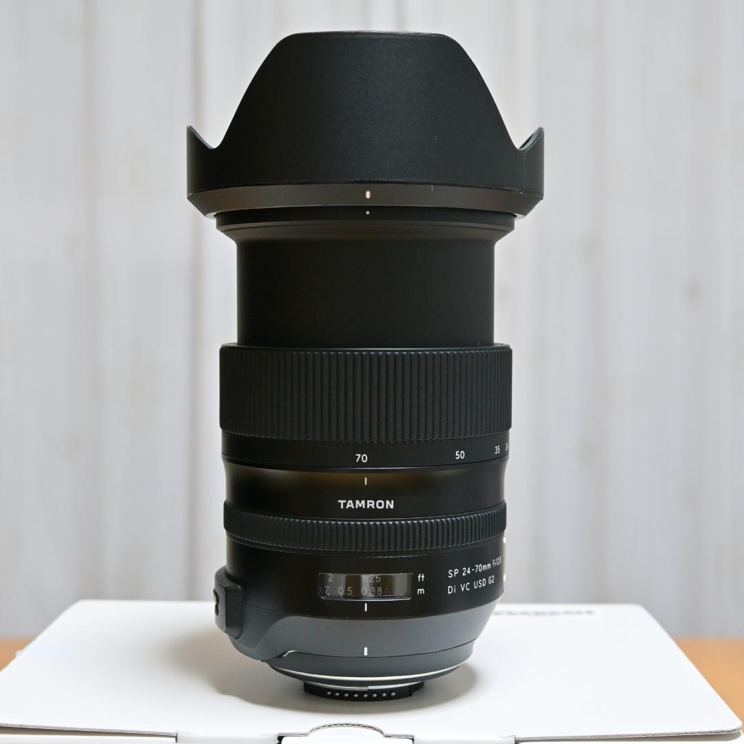 SP 24-70mm F/2.8 Di VC USD G2 A032 ニコン用