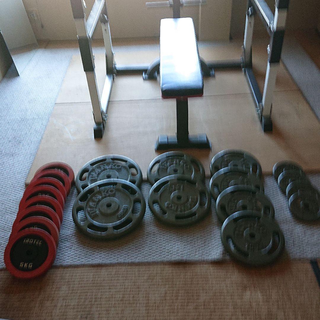 イヴァンコ、アイロテック、パワーラック