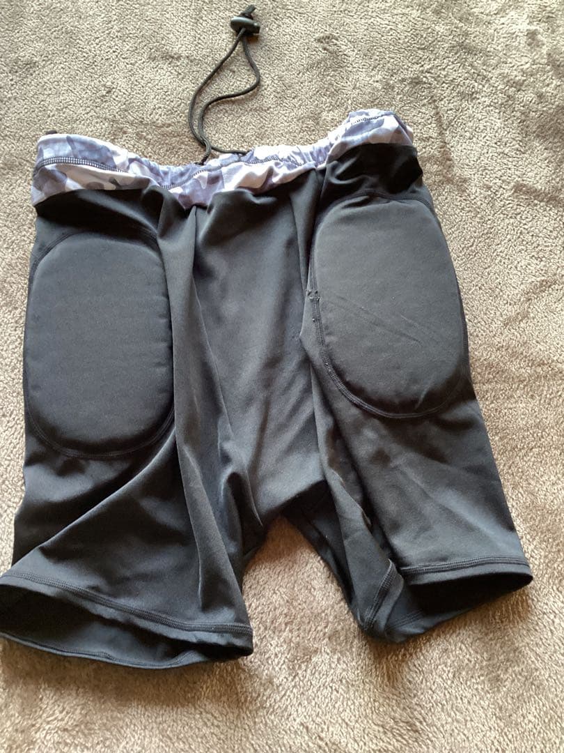 SIMSＸxnixメンズXLスノボウェアスキーウェア手袋インナーパットセット