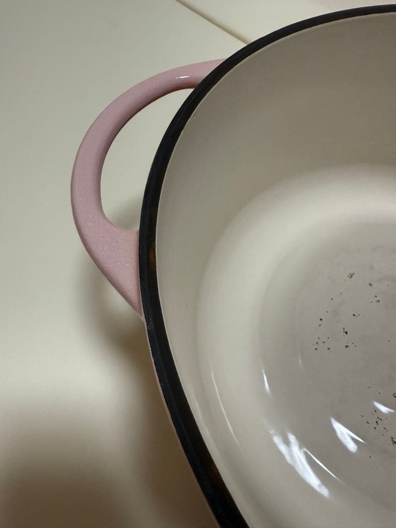 【shu】VERMICULARバーミキュラオーブンポットラウンド 26cm