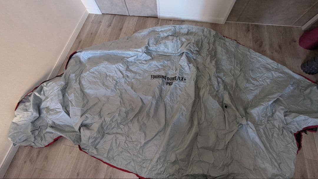 【Coleman】コールマン テント ツーリングドーム　ダークルーム　LX+