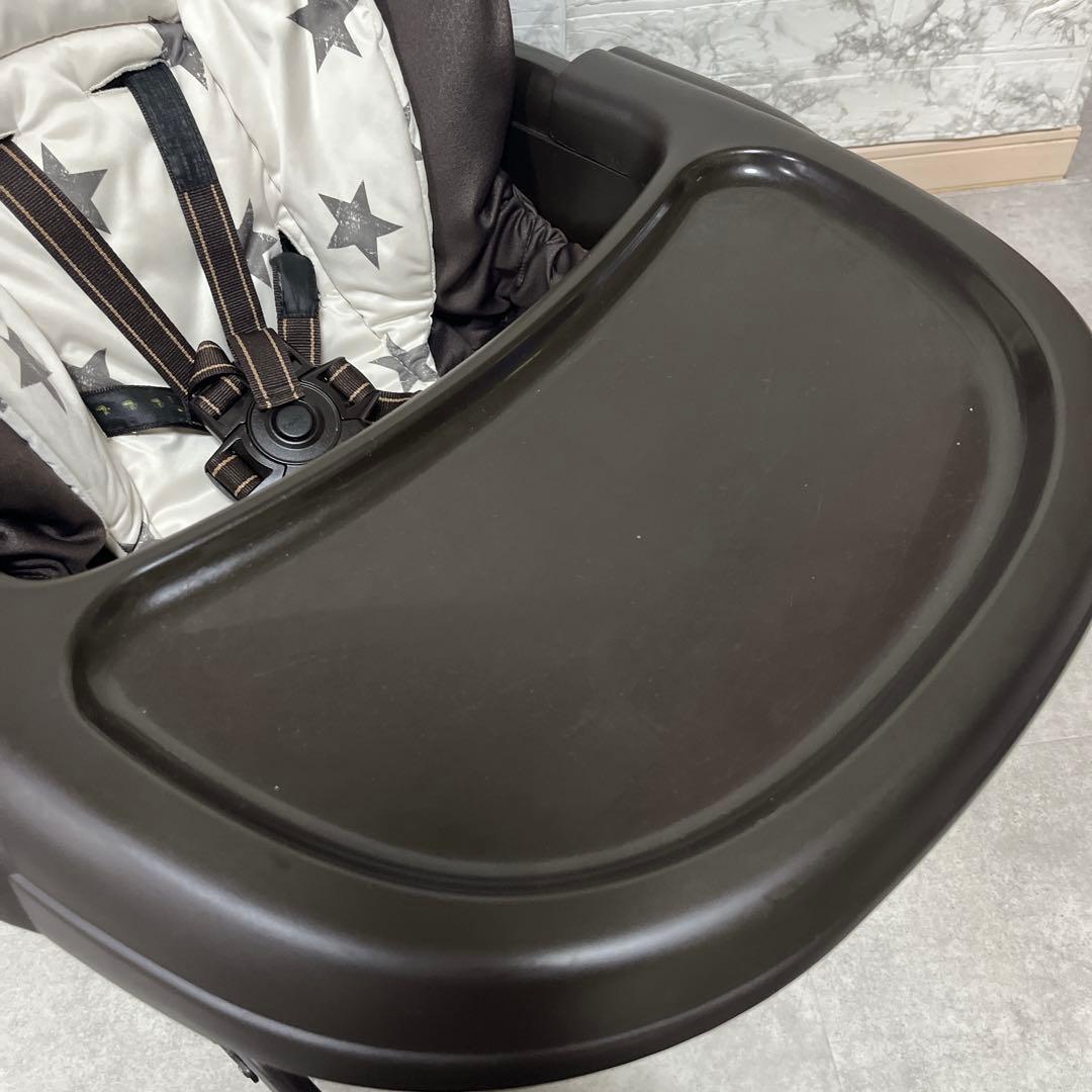 コンビ ネムリラ 4キャス AT オートスウィング ハイローチェア