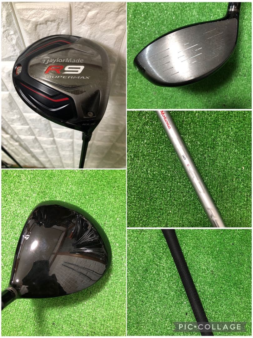 初心者おすすめ☆メンズ ゴルフクラブセット☆スラセンジャー☆キャディバッグ付