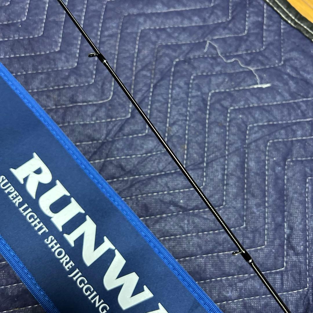 ロッド XESTA RUNWAY SLS S94