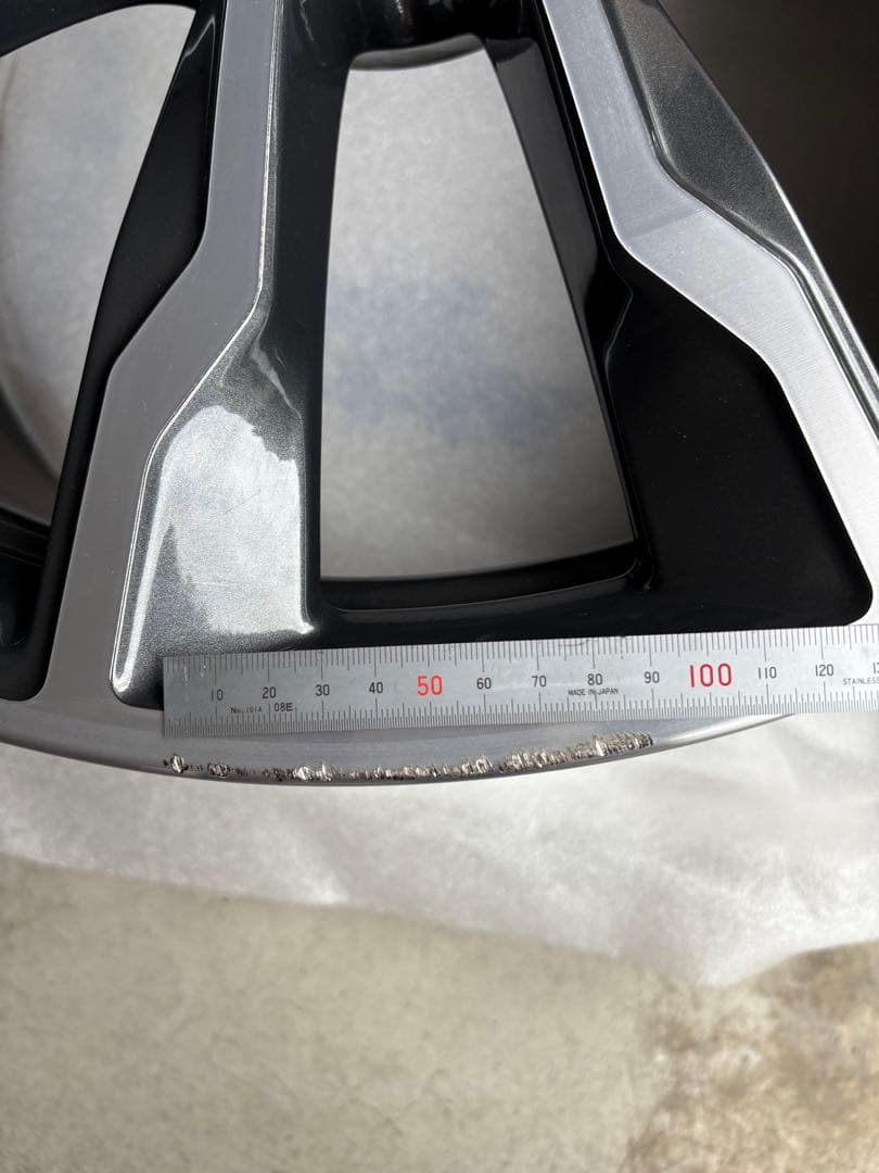 Dog Haus 純正　ホイール　699M 9.5J×20 1本