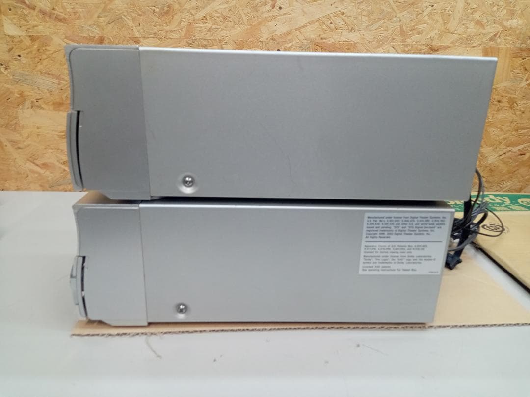 SONY　ソニー　ミニディスクカセットデッキ　MDS-SE9