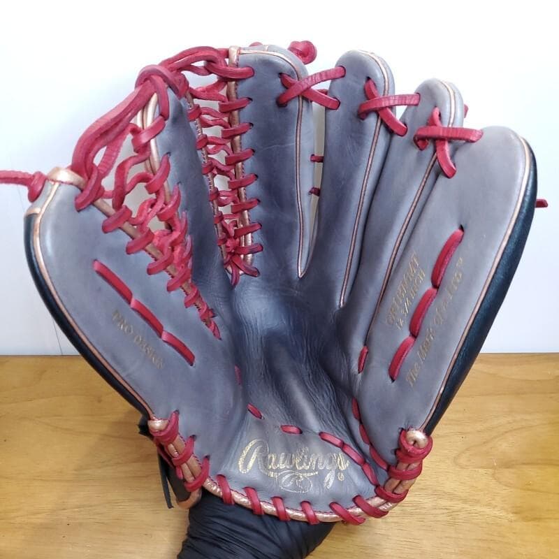ローリングス HOH MLB COLORSYNC 限定品 外野用 軟式グローブ