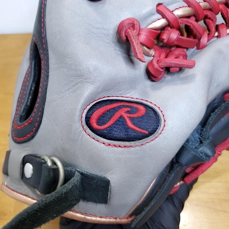 ローリングス HOH MLB COLORSYNC 限定品 外野用 軟式グローブ