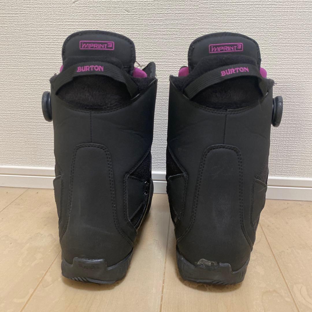 【即日発送_送料無料】BURTON　レディース　FELIX BOA　25cm