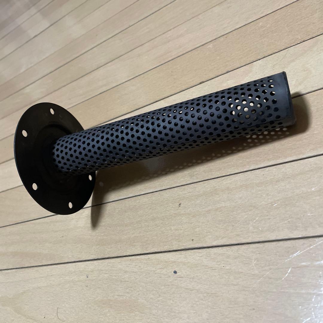 デカデカ　スーパートラップ　スーパークワイエットバッフル