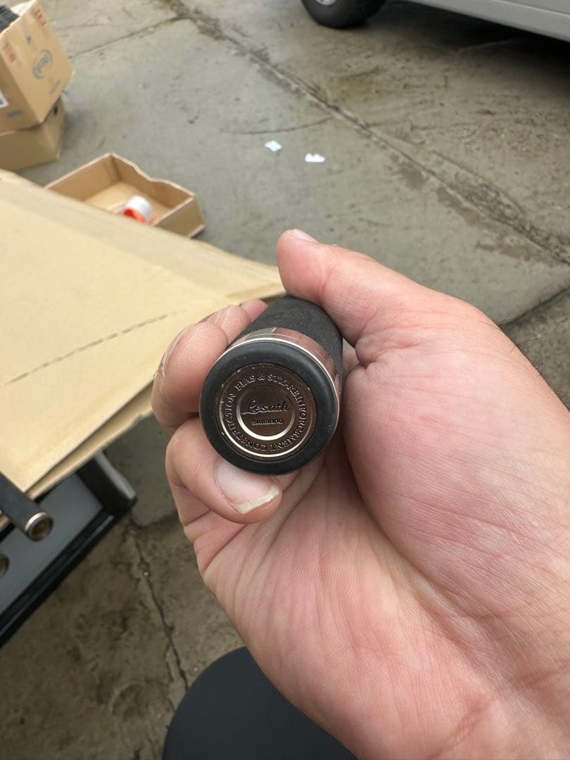 Shimano TWIN POWER 船竿 リーディング　アオリ　１２０Ｓ