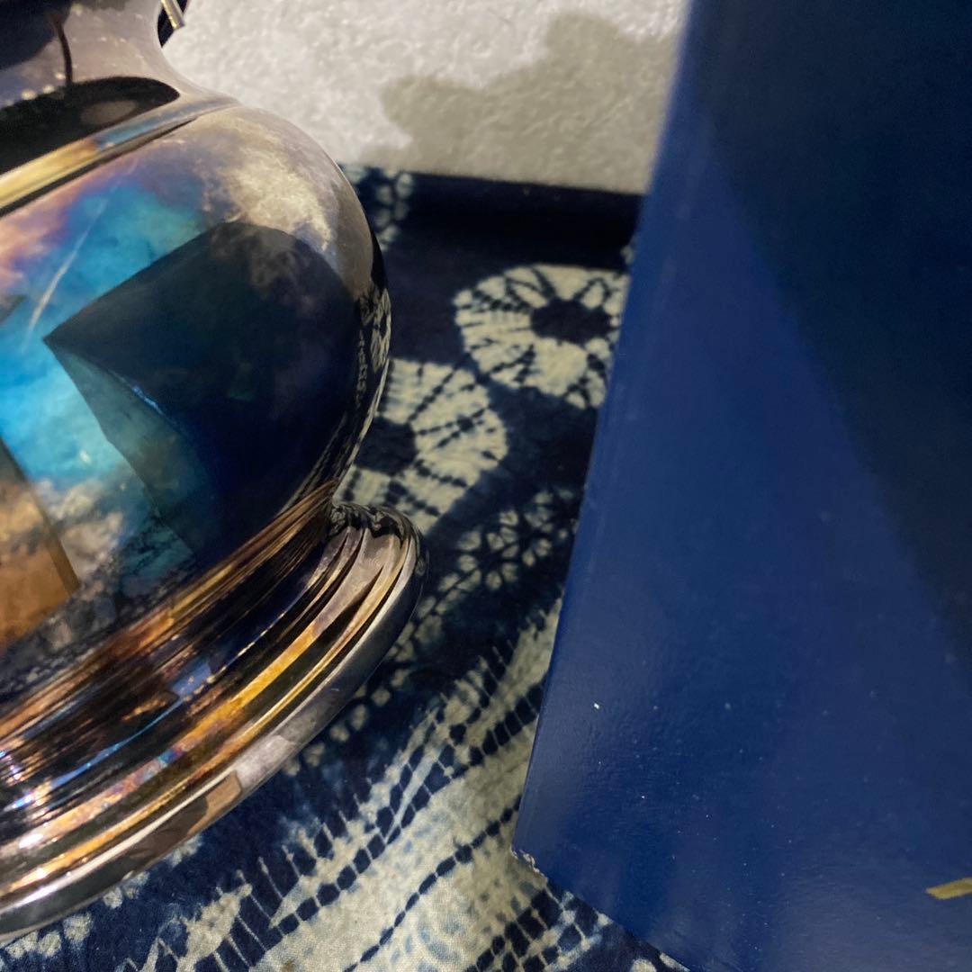 マッピン＆ウェッブ SILVER PLATE ON COPPER