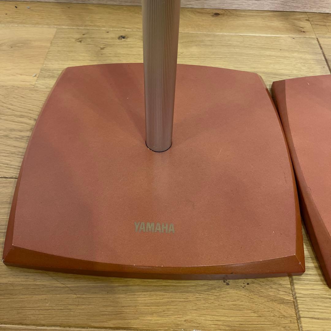 YAMAHA スピーカー　スタンド付