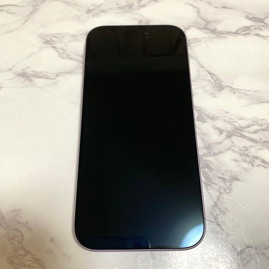 iPhone17 256GB ラベンダー