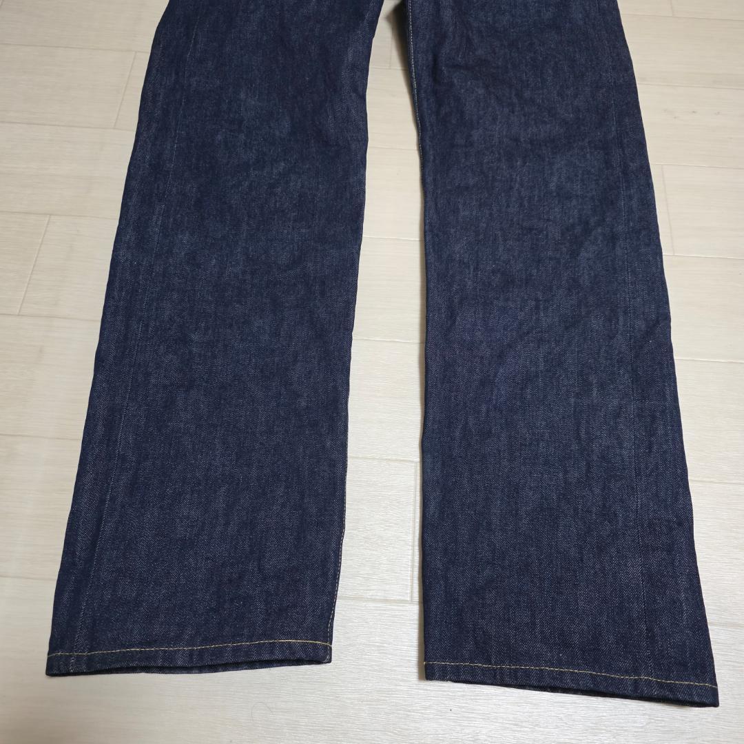 極上 濃紺 リーバイス 501XX 1966年モデル アメリカ製 W33