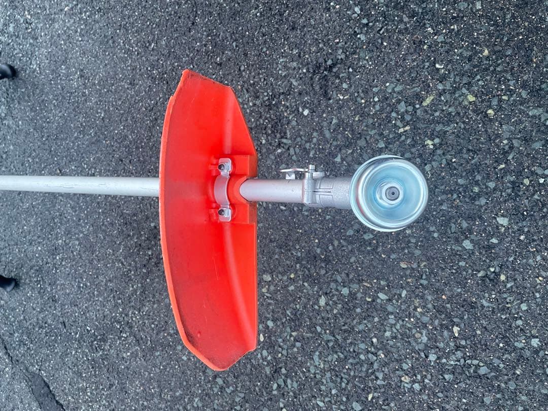 完全整備‼️ タナカ PCG 22EASP(F)エンジン刈払機 草刈機 絶好調‼️