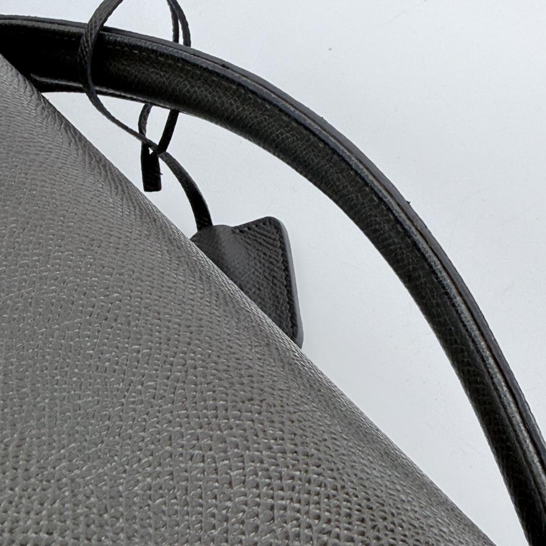 美品 ダンヒル ビジネスバッグ ブリーフケース 定価17万円 ブラック