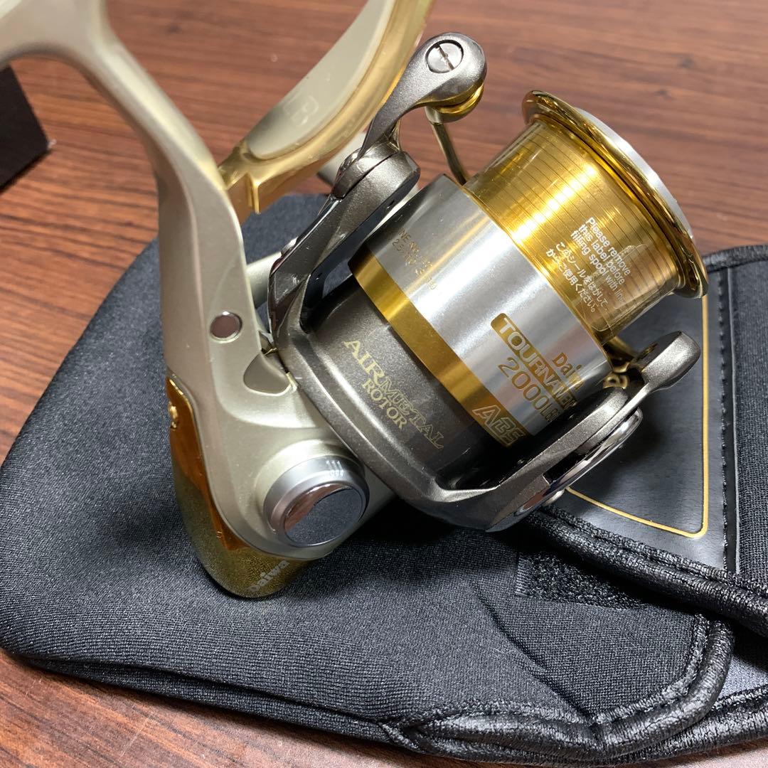 ダイワ　98トーナメントZ 2000LBC 未使用