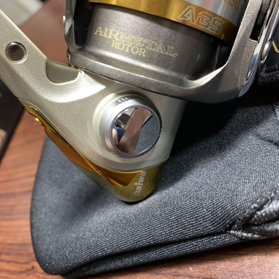 ダイワ　98トーナメントZ 2000LBC 未使用