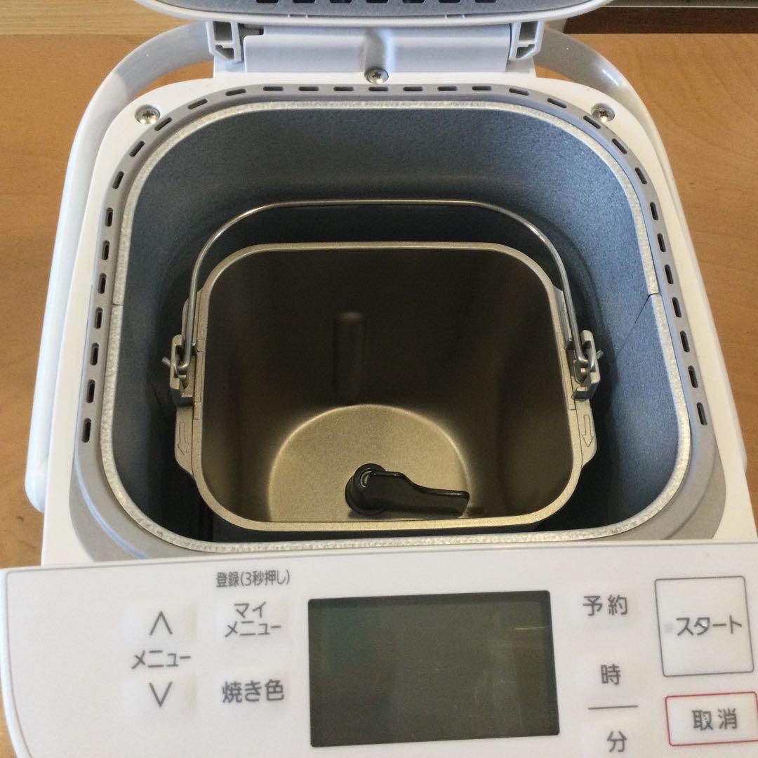 Panasonic ホームベーカリー SD-SB4　【美品】