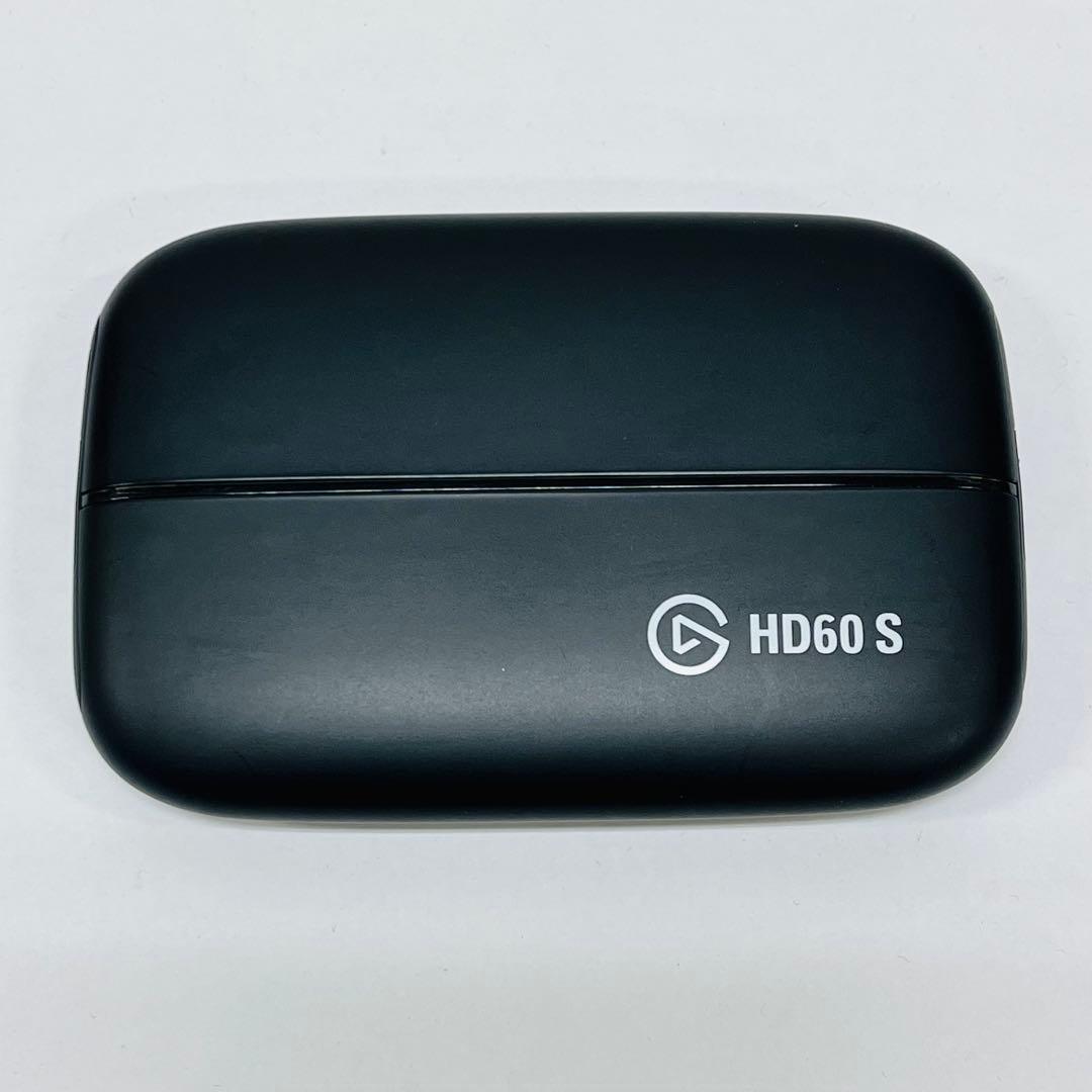 美品 Elgato Gaming Game Capture HD60 S