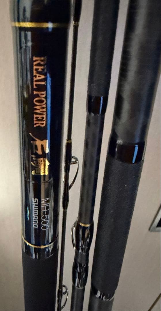 リアルパワー石鯛　MH-500