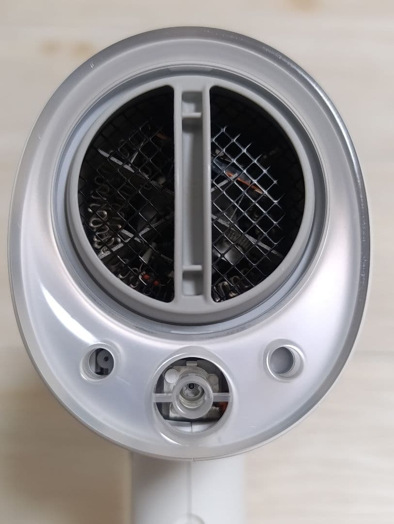 パナソニック ナノケア Panasonic EH-NA0J 22年製 WH 01